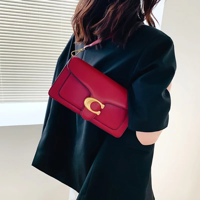 Elegante Handtas met veel opbergruimte