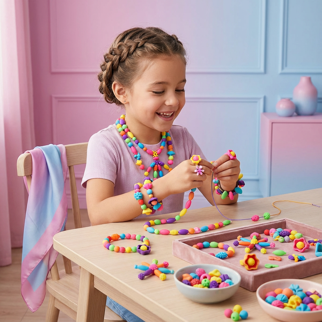 Sieraden Speelstenen voor Kinderen