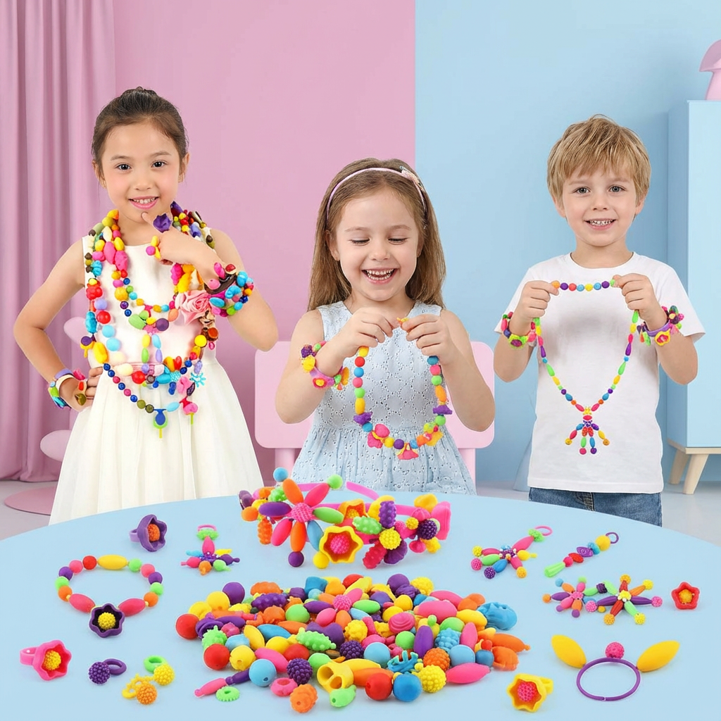 Sieraden Speelstenen voor Kinderen