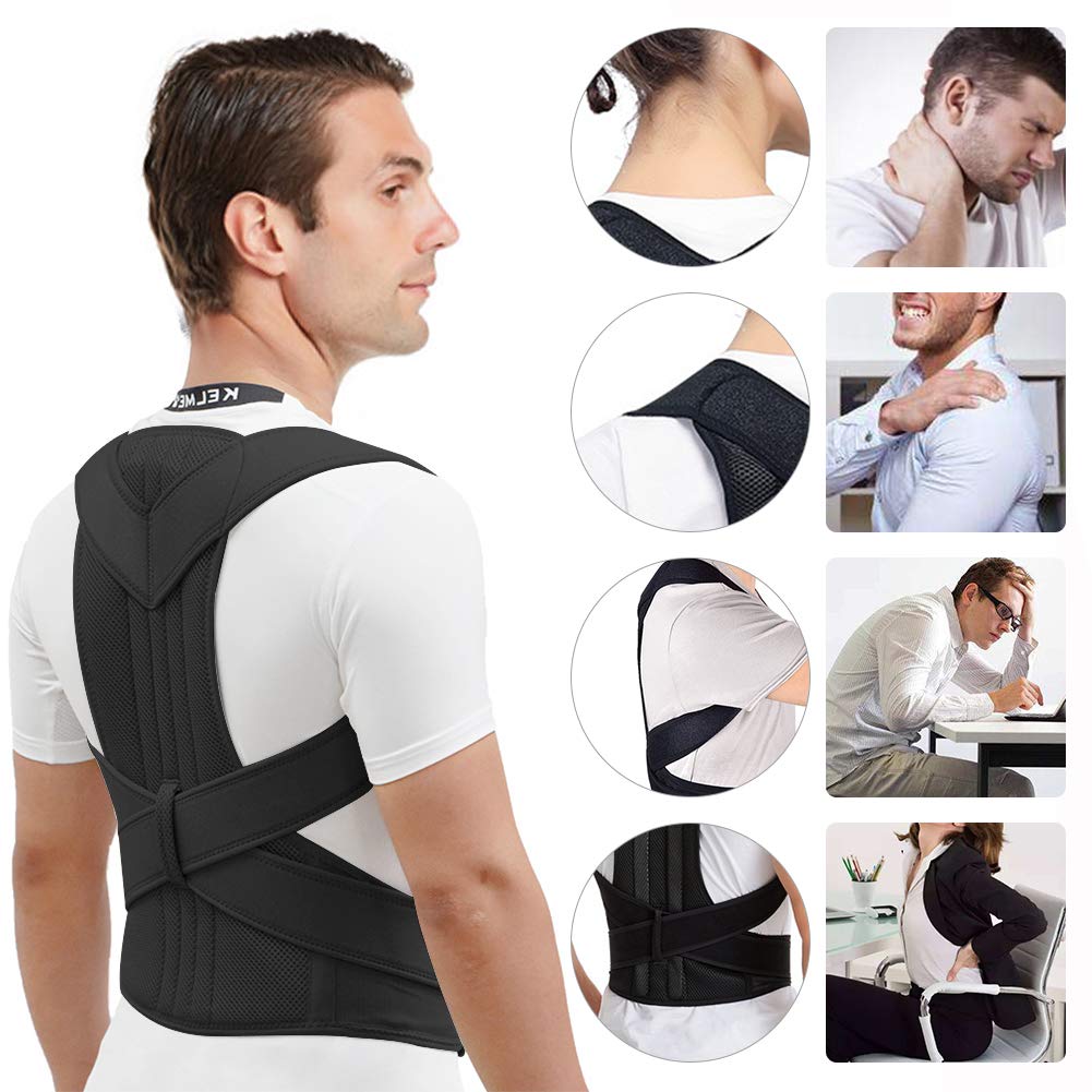 OrthoBack Pro - Rughoudingstrainer