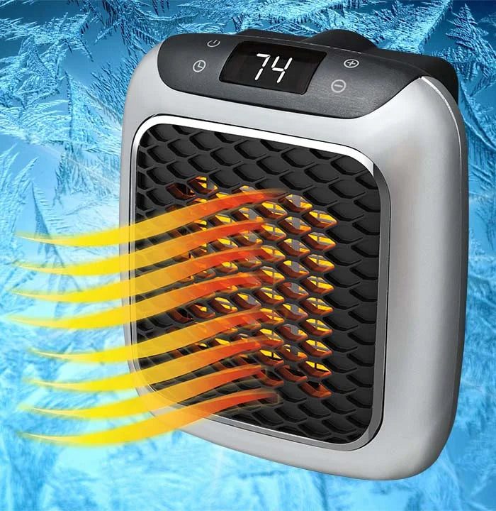 Beste Beoordeelde Draagbare Verwarmer