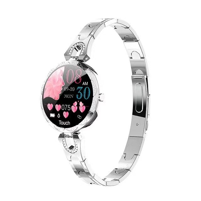 Waterdichte Fitnesshorloge – AquaFit Smartwatch