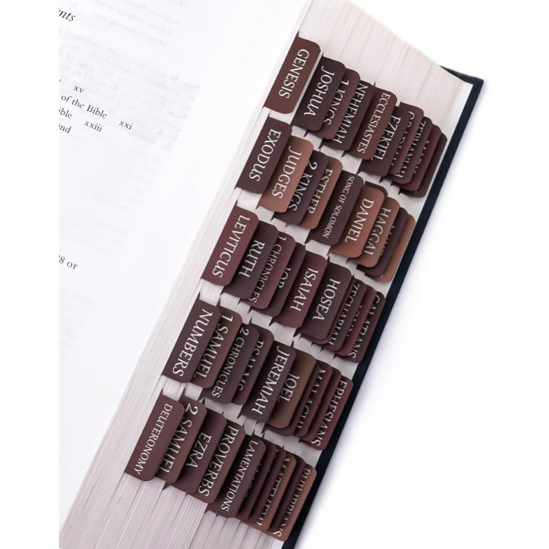 Bijbel Tabs Set