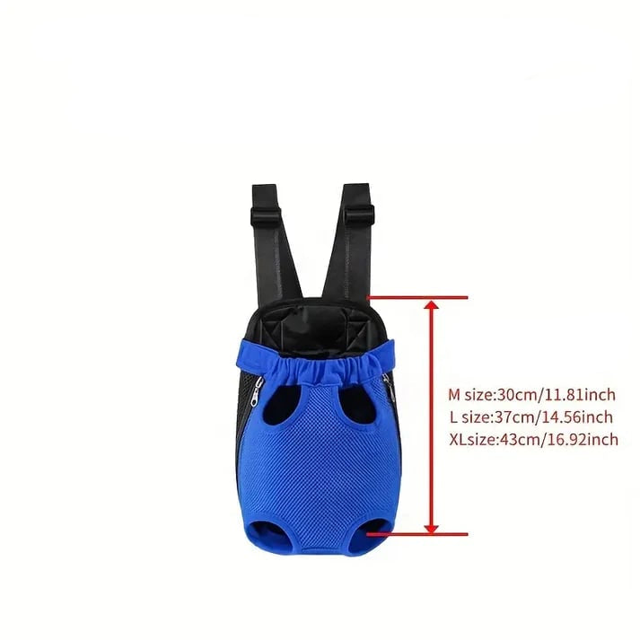 PetVoyage Luxe Reisrugzak | Comfortabele en stijlvolle reisoplossing voor huisdieren