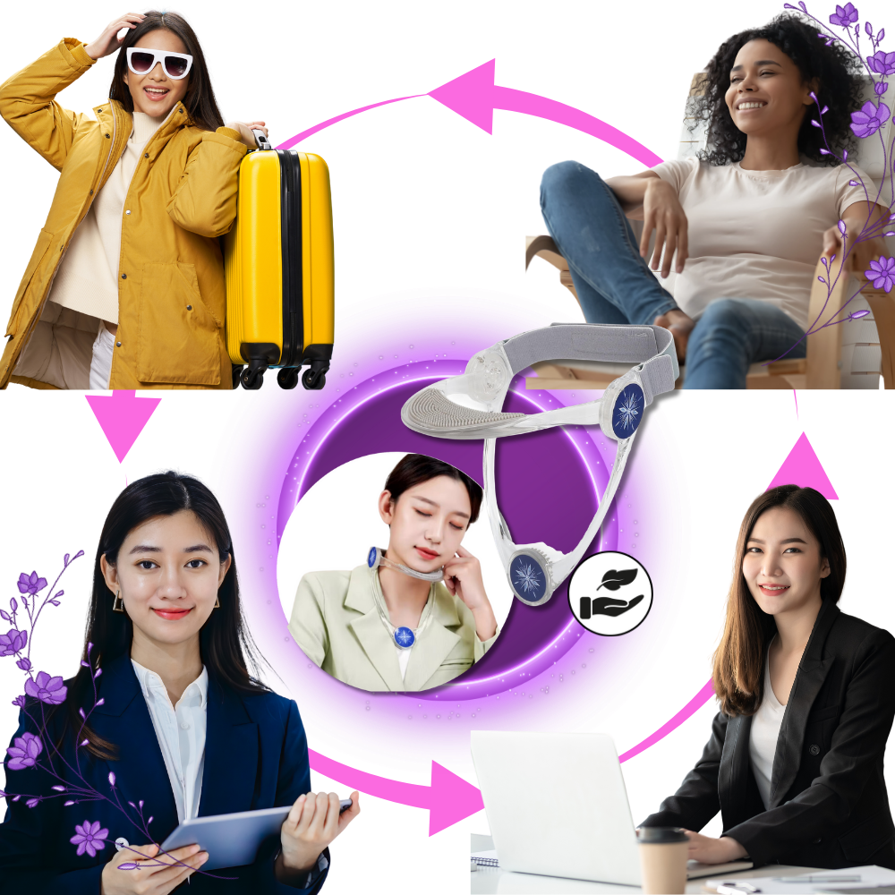 Verstelbare Nekhouding Corrector