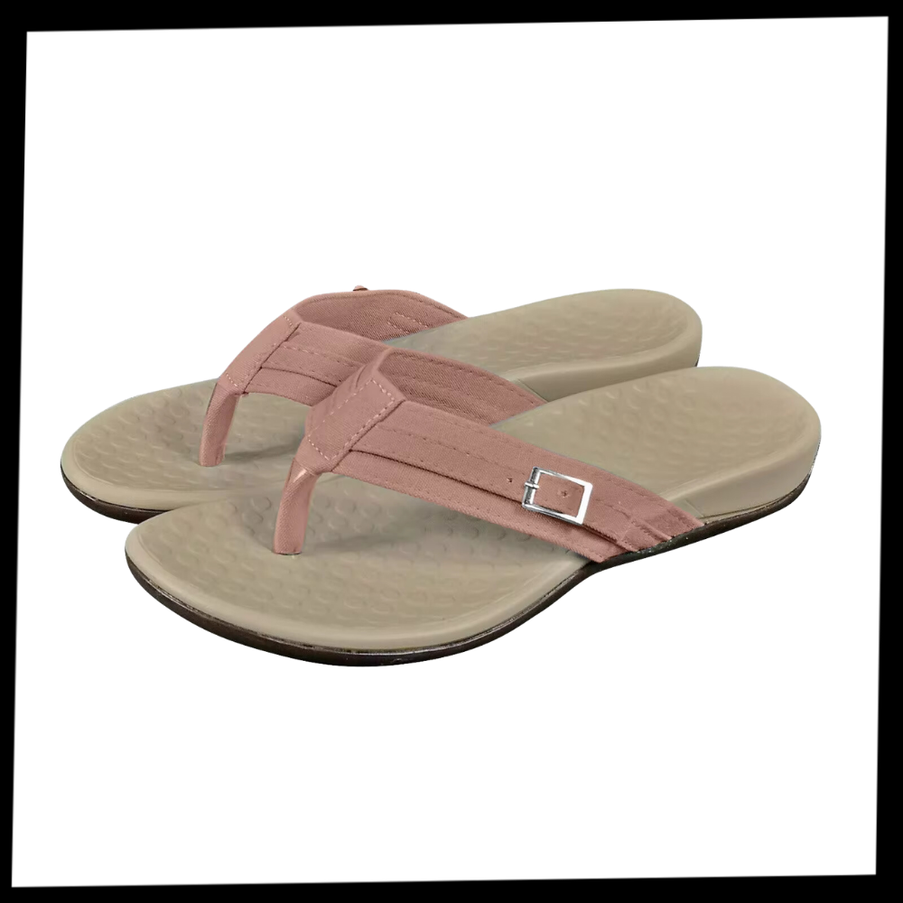 Verstelbare Bandjes Orthopedische Sandalen