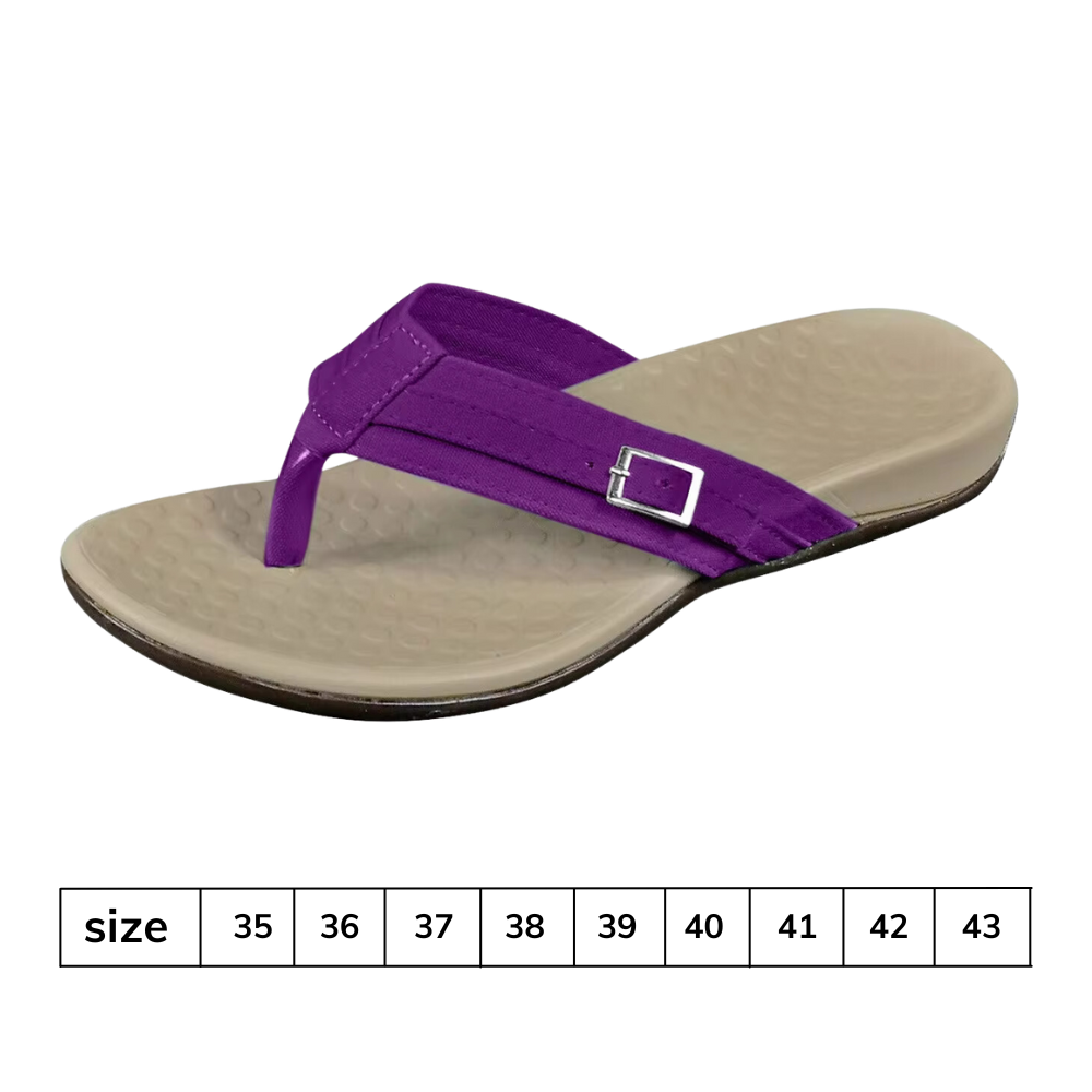 Verstelbare Bandjes Orthopedische Sandalen