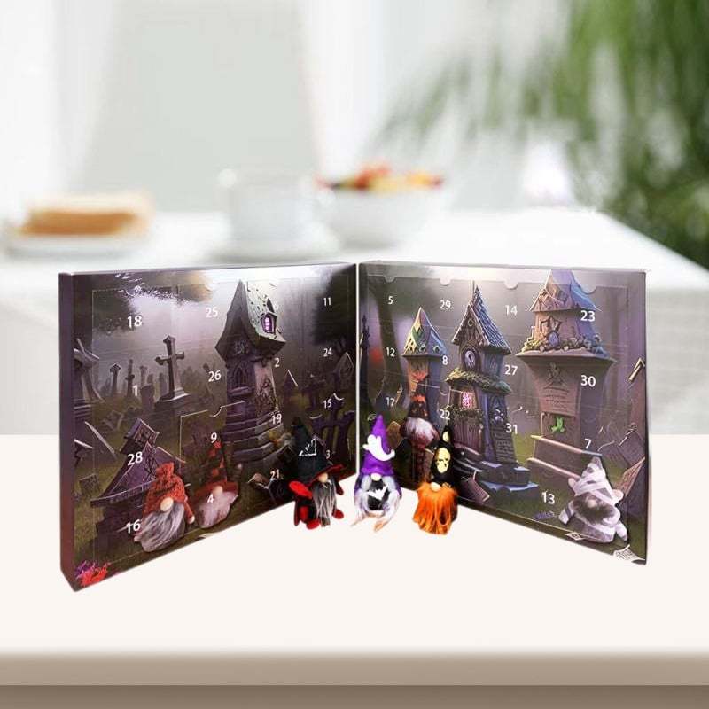Magische Winter Adventskalender 2026 – 24 Dagen Kerst Countdown