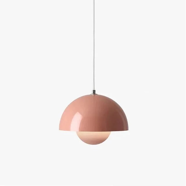 SparkSphere - Pendel met Bloempot