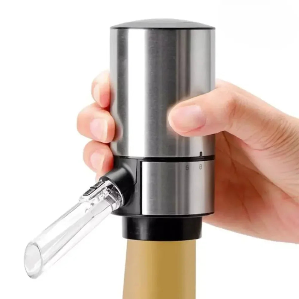 VinElegance Luxe Wijn Aerator | Verfijnde aerator voor optimale wijnervaring