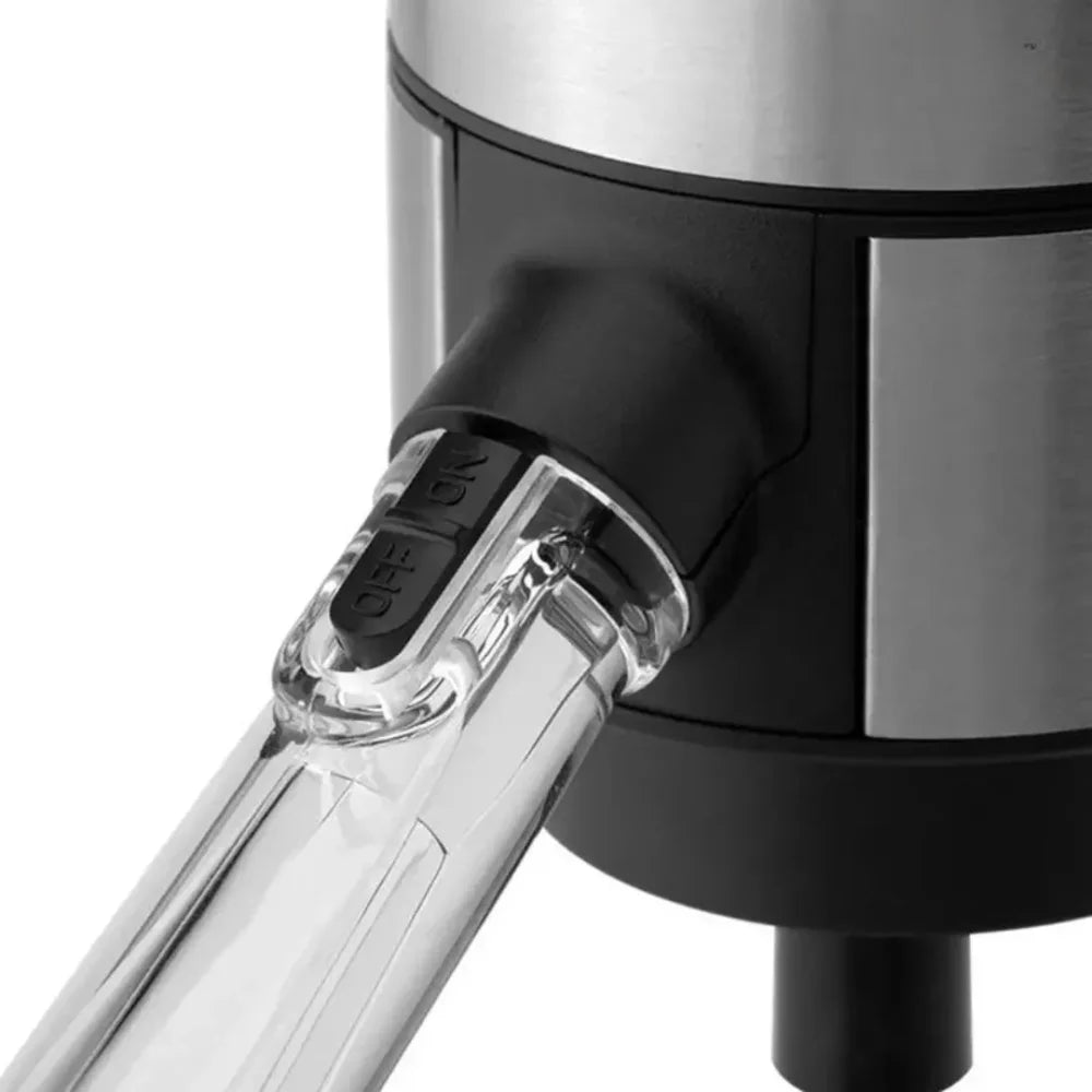 VinElegance Luxe Wijn Aerator | Verfijnde aerator voor optimale wijnervaring
