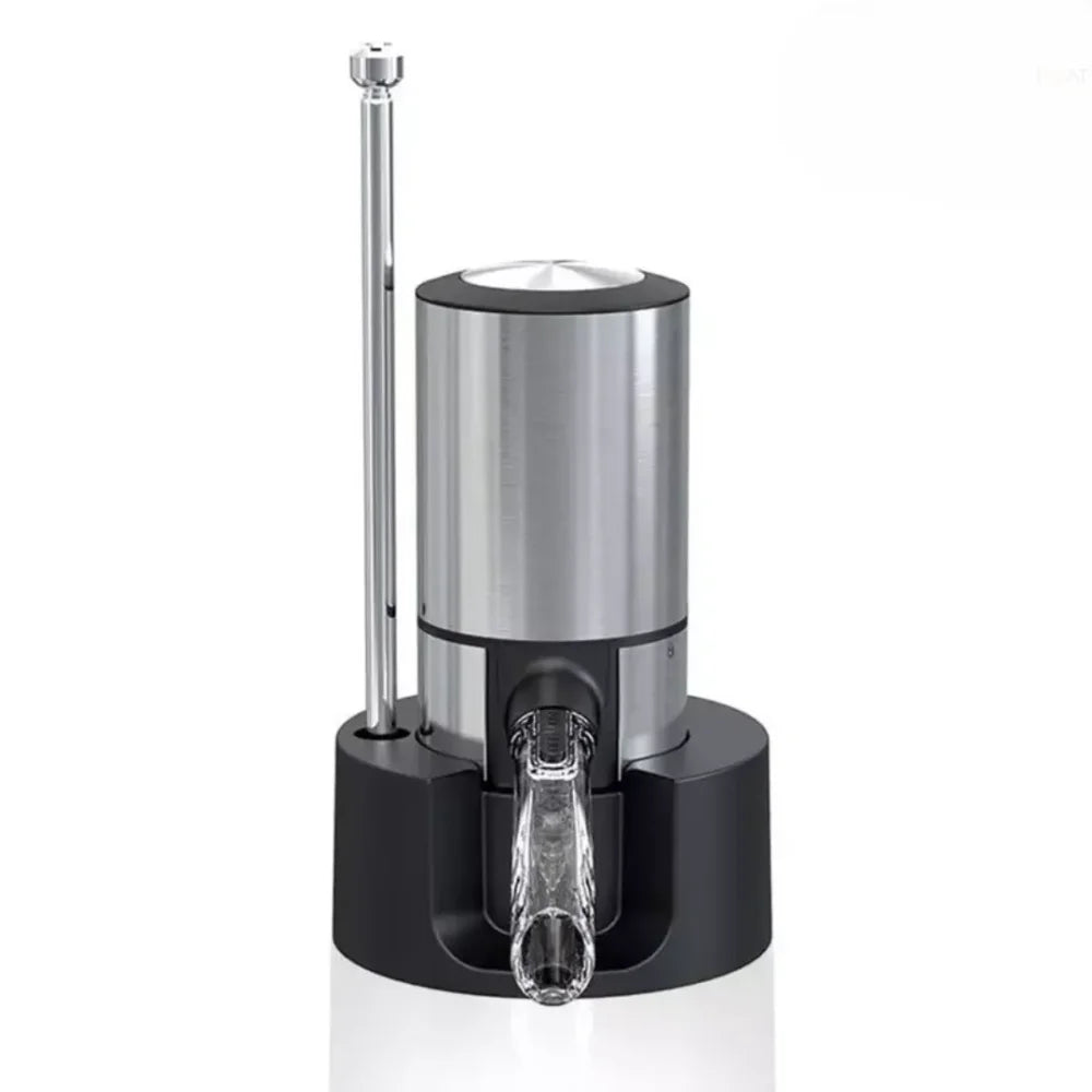 VinElegance Luxe Wijn Aerator | Verfijnde aerator voor optimale wijnervaring