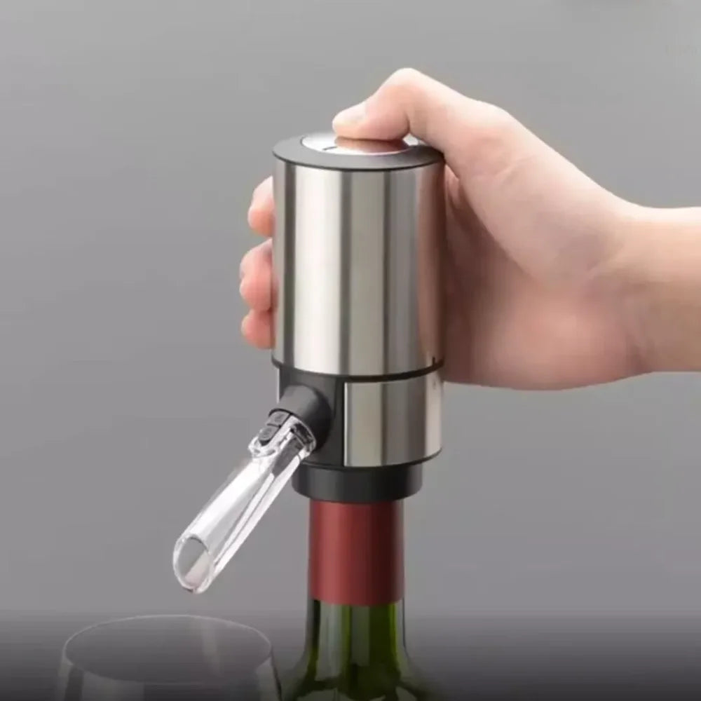 VinElegance Luxe Wijn Aerator | Verfijnde aerator voor optimale wijnervaring