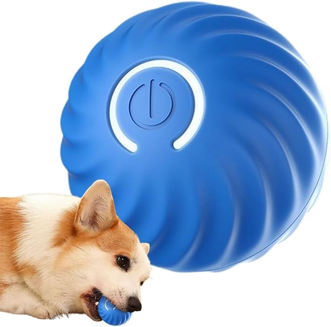BarkBounce - Interactieve Honden Speelbal