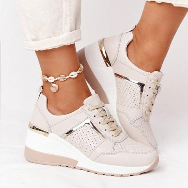 Air Sneakers Ultiem Comfort Met Stijl En Ondersteuning
