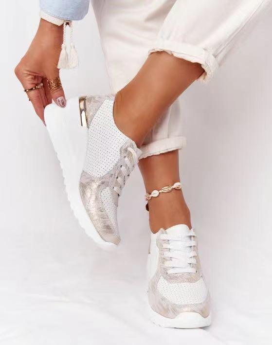 Air Sneakers Ultiem Comfort Met Stijl En Ondersteuning