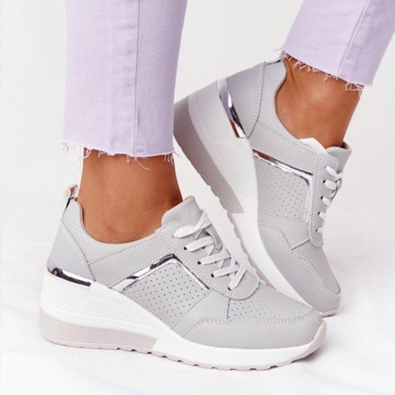 Air Sneakers Ultiem Comfort Met Stijl En Ondersteuning