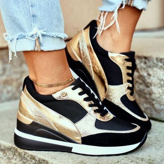 Air Sneakers Ultiem Comfort Met Stijl En Ondersteuning