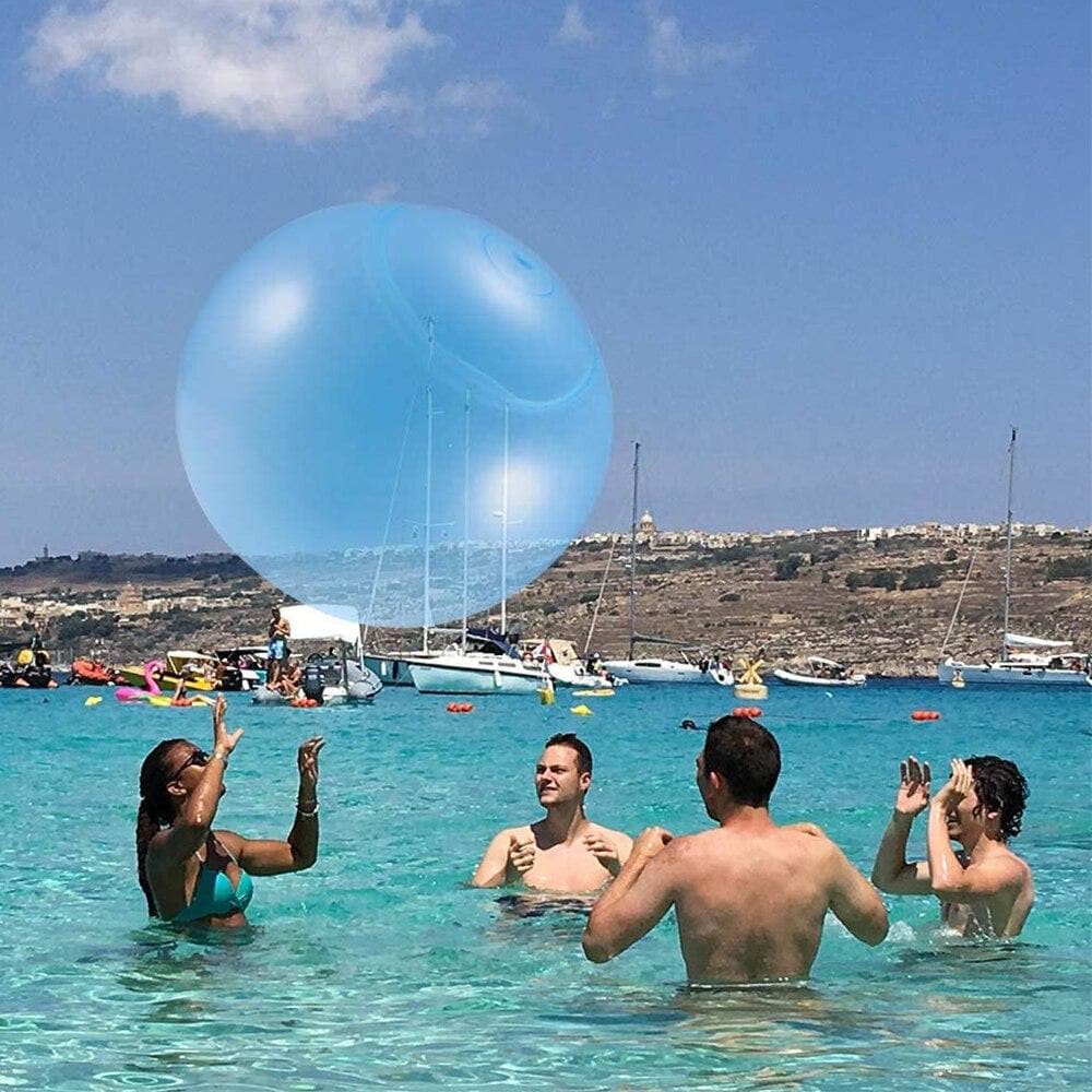 Duurzame Bubble-Ball