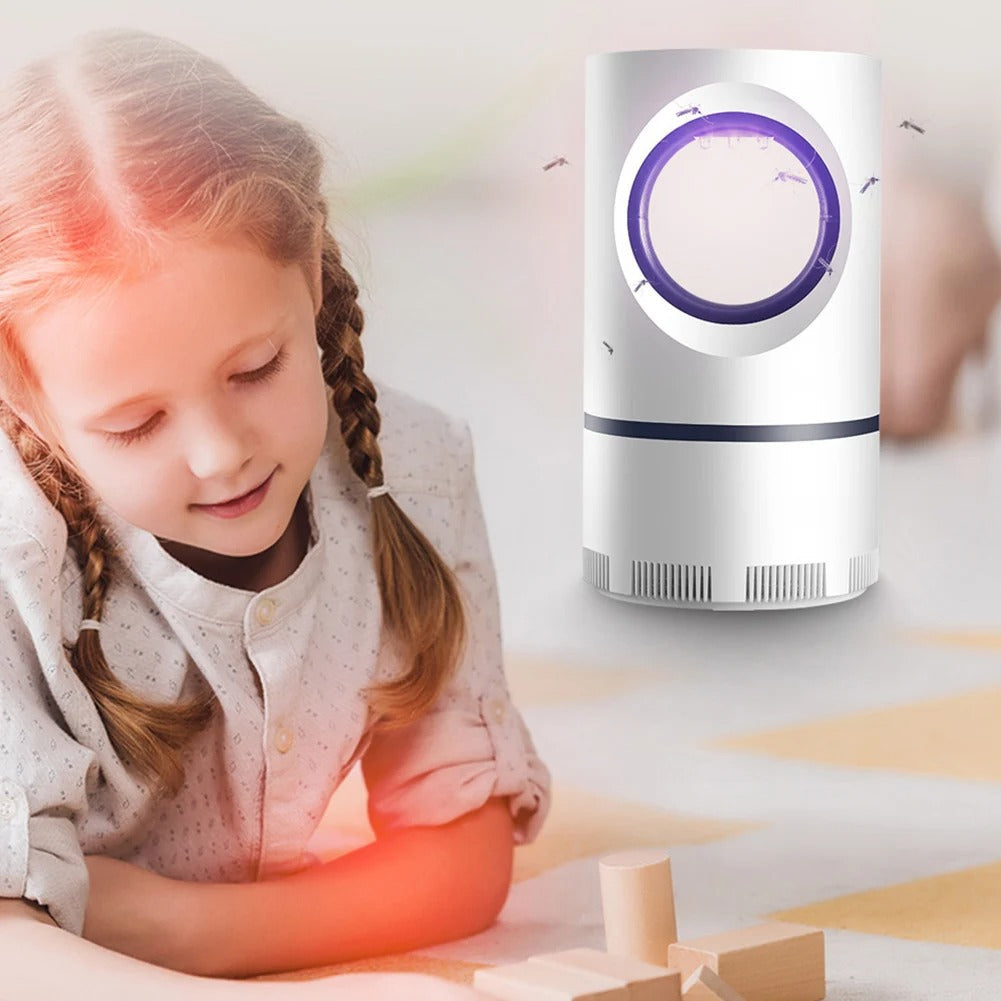 Elektrische anti-muggen - Verwijder insecten - Gezinsveiligheid