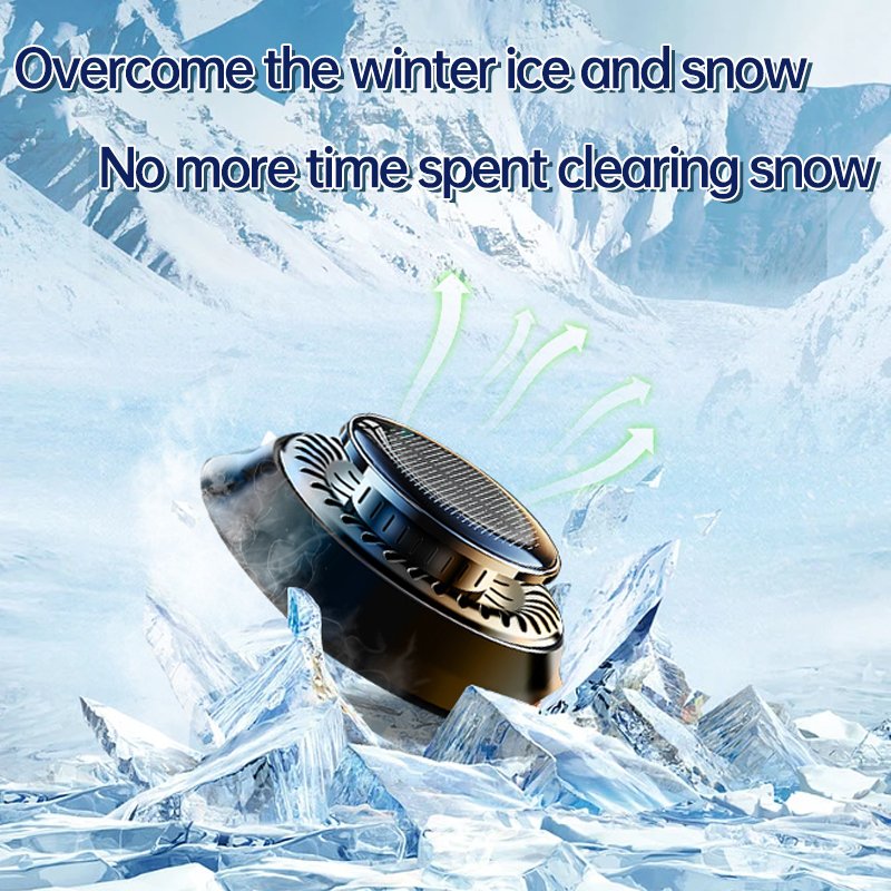 BIGJOE - Sneeuwruimings-antivriesmiddel 2.0
