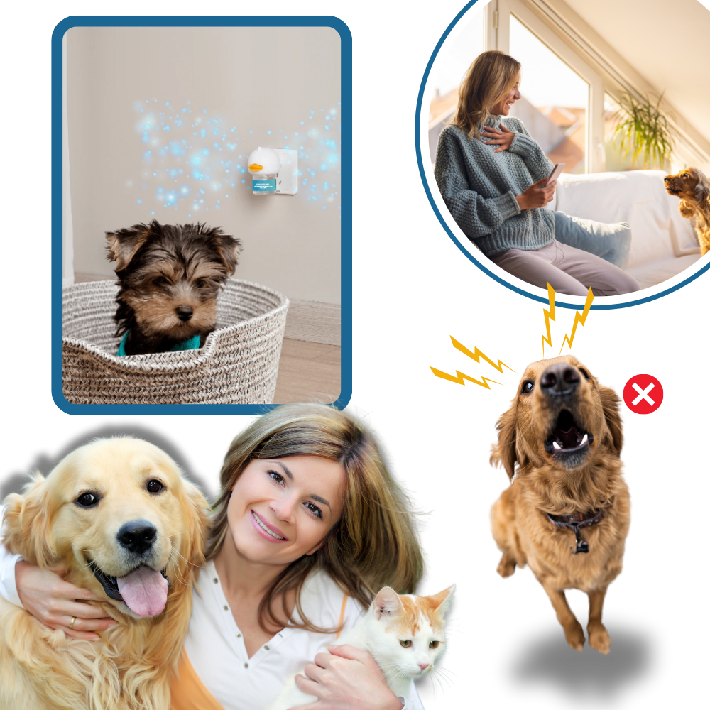 Angstverlichting voor Huisdieren