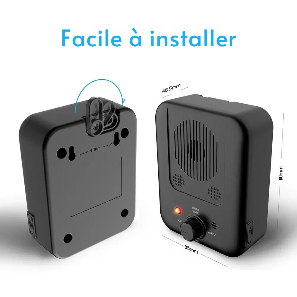 Anti-Blaffen Hond - Ultrasoon - Effectief en Veilig