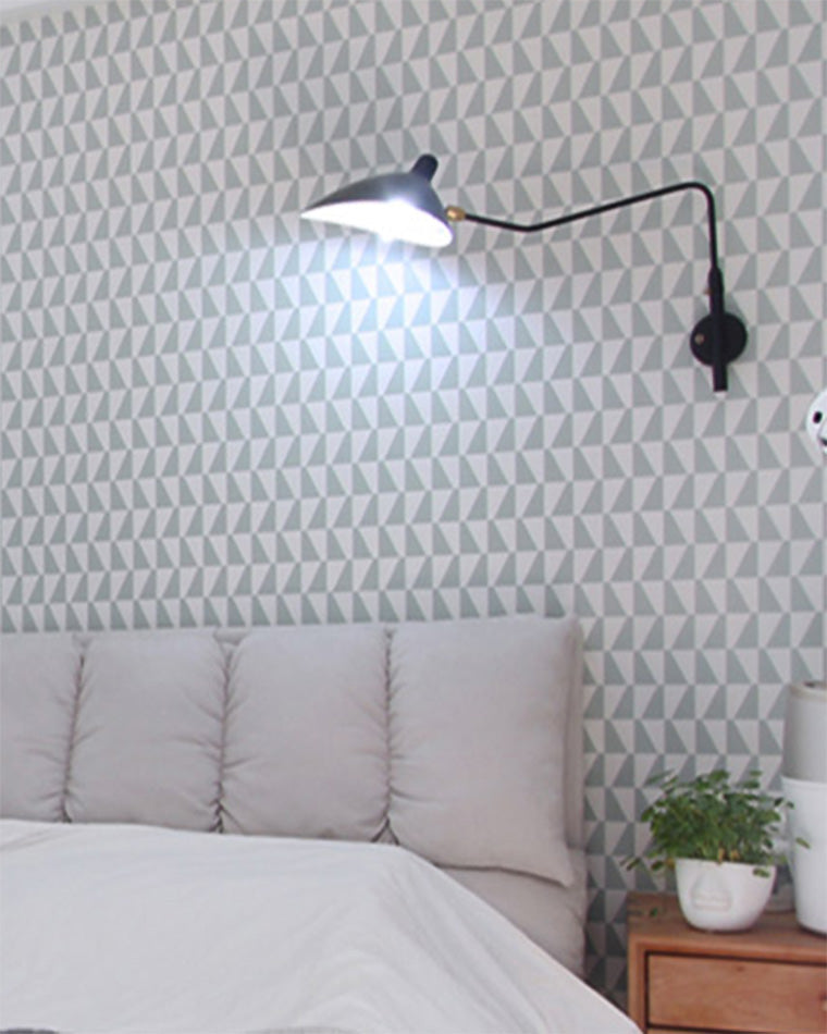 Wandlamp Met Verstelbare Armen - Dubbele Armen - Moderne Verlichting