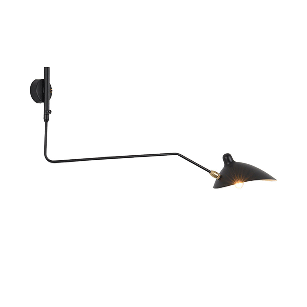 Wandlamp Met Verstelbare Armen - Dubbele Armen - Moderne Verlichting