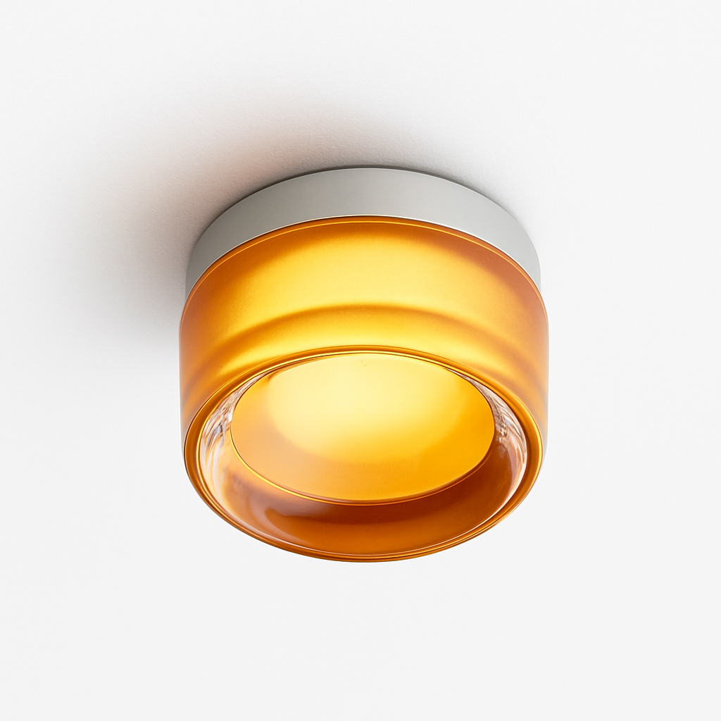 Moderne ronde Wandlamp LED Glas Wandlamp Woonkamer Gang Korridor Slaapkamer Badkamer Woondecoratie Binnenverlichting