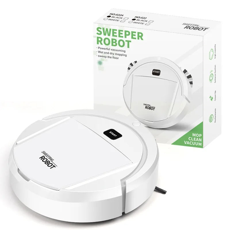Slimme Robotstofzuiger - Autonome Reiniging