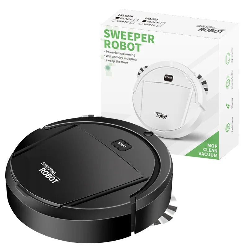 Slimme Robotstofzuiger - Autonome Reiniging