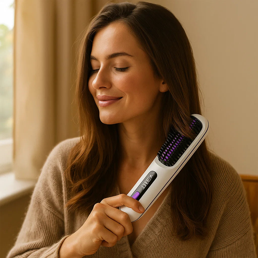 HitzeStyler - Perfect Haar in korte tijd
