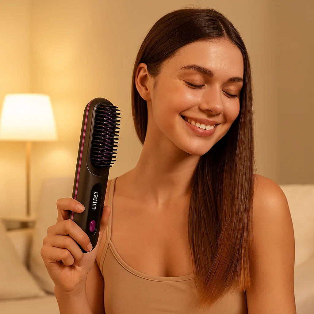 HitzeStyler - Perfect Haar in korte tijd