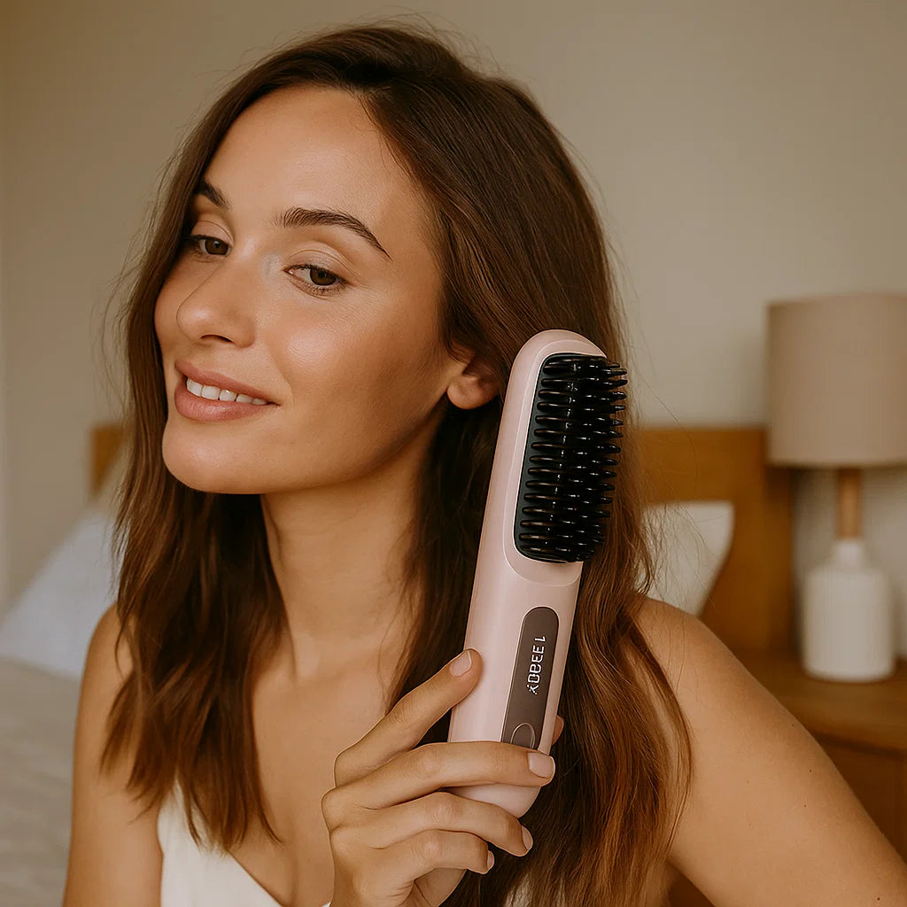 HitzeStyler - Perfect Haar in korte tijd