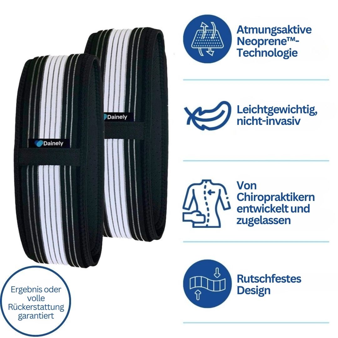 Lenden- en Bekkensteungordel – FlexAlign