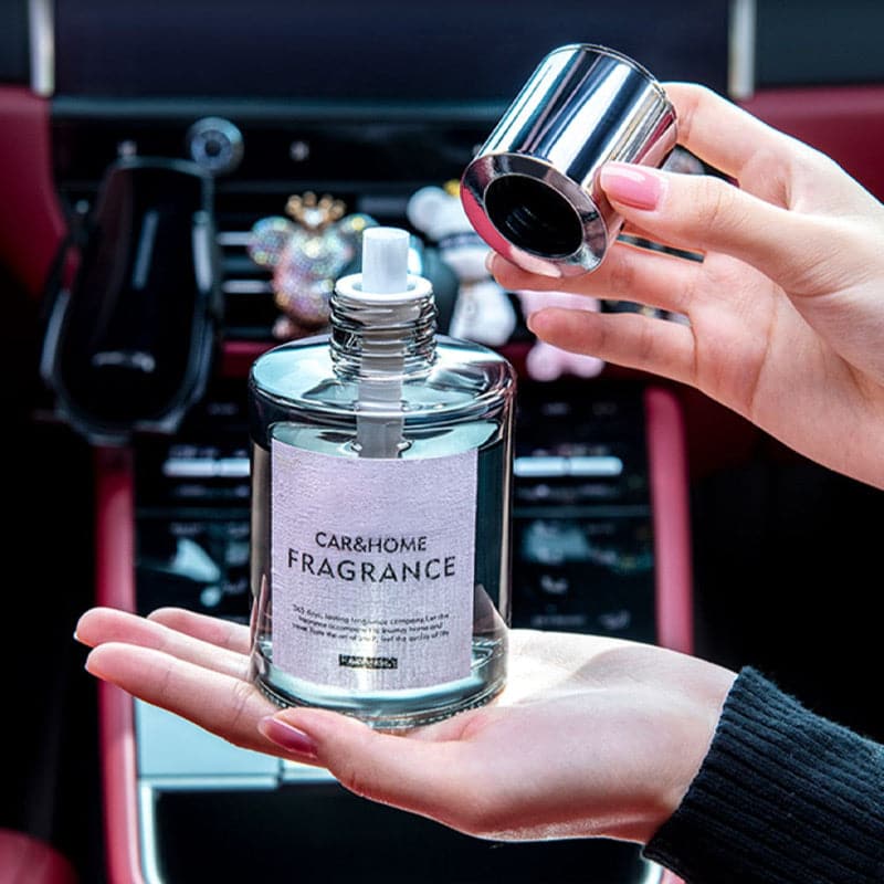 Luxe Geurstoker voor een Frisse Auto - AromaDrive