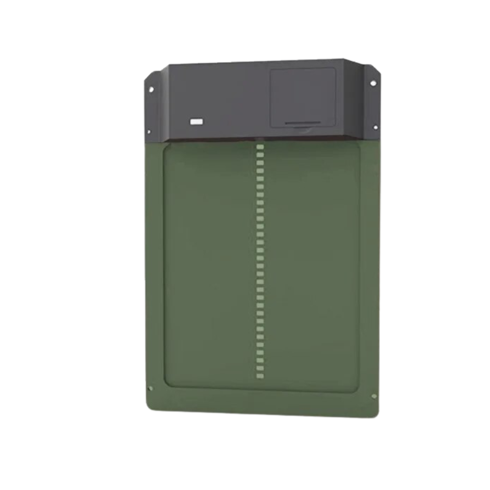 Automatische Kippenhokdeur