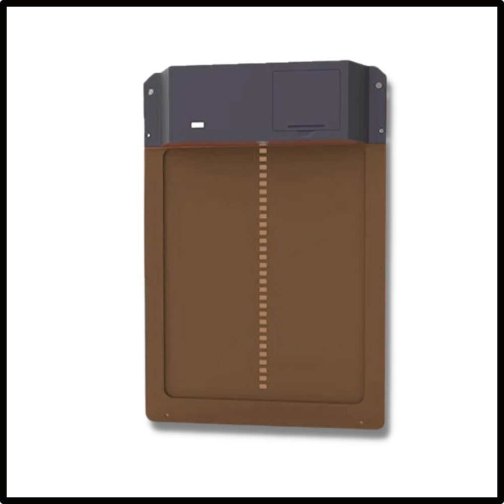 Automatische Kippenhokdeur