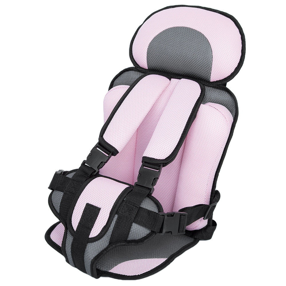 Veilige Kinderstoel - SafeRider Pro