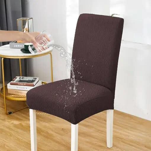 Premium stretch hoezen voor stoelen voor duurzame bescherming