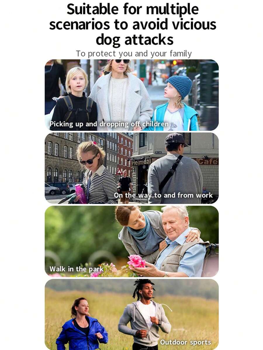 BarkGuard Ultrasone Afschrikker | Humane apparaat om ongewenst geblaf van honden te ontmoedigen