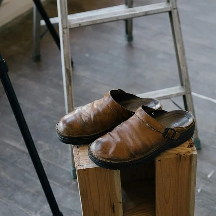 Luxe Leren Clogs voor Heren – Comfortabel en stijlvol voor de dagelijkse gang van zaken