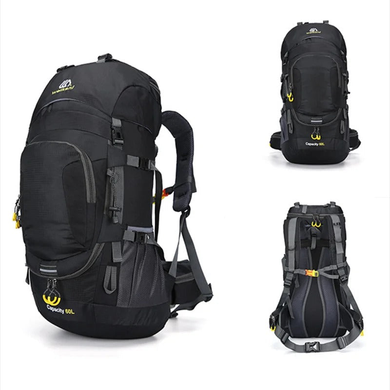 60L Backpack - Waterdicht