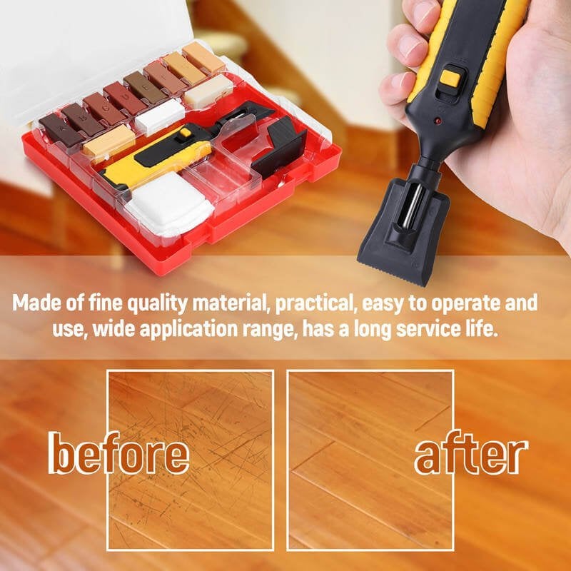TimberTouch – DIY Houten Oppervlakken Restaurator