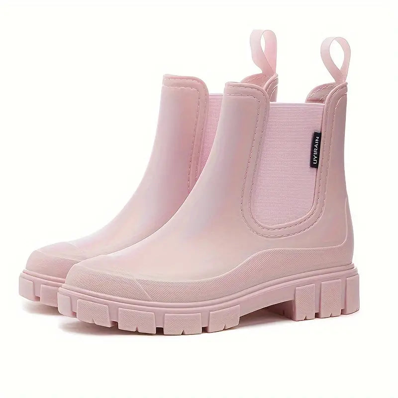 Maria | Dames Waterdichte Slip-On Chelsea Boots