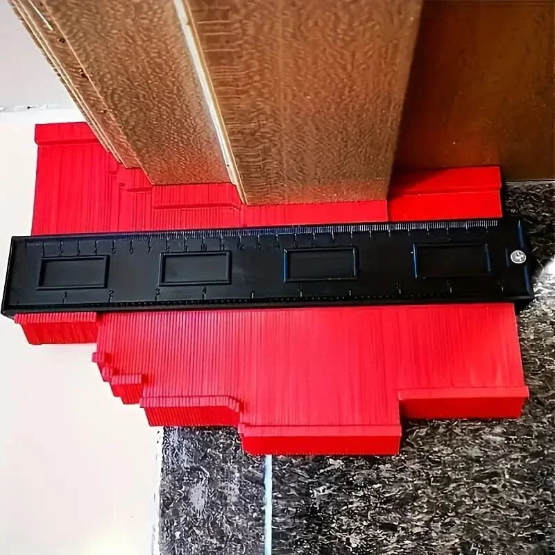 Nauwkeurig traceergereedschap voor complexe vormen