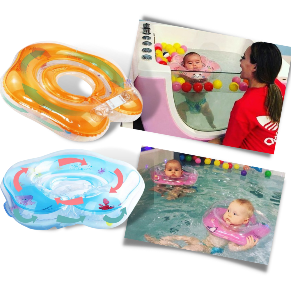 Baby Drijvende Nekring