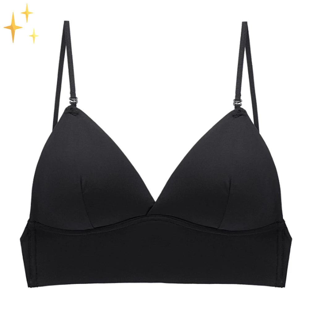 NovaSilk Flexibele Rugloze BH - 100% Onzichtbaar en Comfortabel