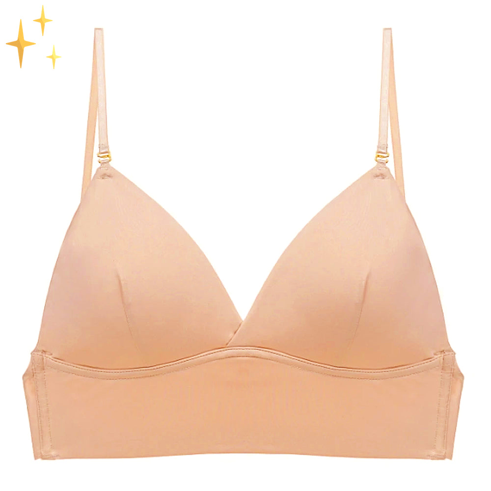 NovaSilk Flexibele Rugloze BH - 100% Onzichtbaar en Comfortabel